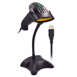 Ewent EW3400, Handheld bar code reader, 1D, Laser, Codabar, Code 11, Code 128, Code 128A, Code 128B, Code 128C, Code 93, EAN ...
