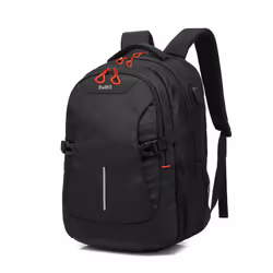 Ewent EW2526 laptop case 39.6 cm (15.6") Backpack Black
