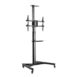 Ewent EW1540 signage display mount 177.8 cm (70") Black