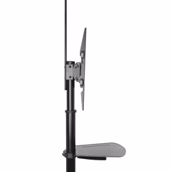 Ewent EW1540 signage display mount 177.8 cm (70") Black