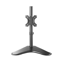 Ewent EW1535 monitor mount / stand 81.3 cm (32") Desk Black