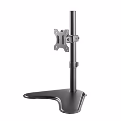 Ewent EW1535 monitor mount / stand 81.3 cm (32") Desk Black