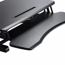 Ewent EW1545 desktop sit-stand workplace