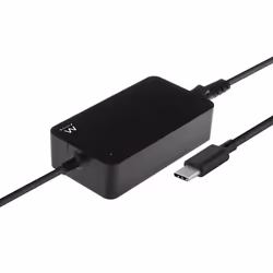 Ewent EW3981, Laptop, Indoor, 100 - 240 V, 50/60 Hz, 45 W, 5 - 20 V