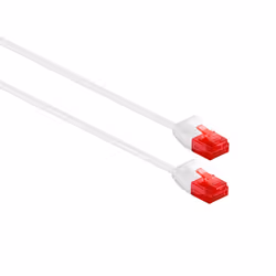 Ewent IM1039 networking cable White 2 m Cat6 U/UTP (UTP)