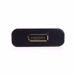 Ewent EW9825 video cable adapter 0.15 m USB Type-C DisplayPort Black