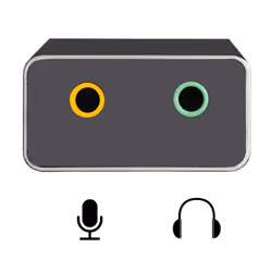 Ewent EC1645 audio card USB