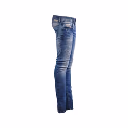 DIESLE GREPEE NE 0607W Womens Denim Sweat Jogg Jeans Distressed Slim Fit Skinny - W23 L32