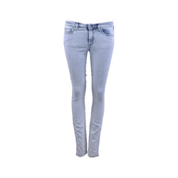 DIESEL DORIS NE 0672C Womens Denim Jogg Jeans Super Slim Fit Skinny Sweat Pants - W23 L29