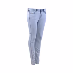 DIESEL DORIS NE 0672C Womens Denim Jogg Jeans Super Slim Fit Skinny Sweat Pants - W23 L29