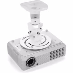Techly Universal Ceiling Bracket for Projector, White ICA-PM 100WH - Additional view 5