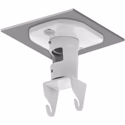 Techly Universal Ceiling Bracket for Projector, White ICA-PM 100WH - Additional view 6