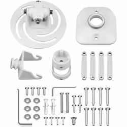 Techly Universal Ceiling Bracket for Projector, White ICA-PM 100WH - Additional view 8