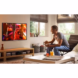 Techly Wall Mount for LED LCD TV 42-80 Ultra Slim Fixed H600mm" ICA-PLB 860 - Additional view 7