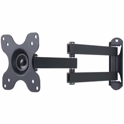 Techly Wall Support for LCD LED 13-30" Tilting 2 Joints Black ICA-LCD 923B - Additional view 4