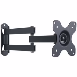 Techly Wall Support for LCD LED 13-30" Tilting 2 Joints Black ICA-LCD 923B - Additional view 6