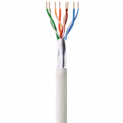 Techly ITP-C6F-FL networking cable Grey 305 m Cat6 F/UTP (FTP) - Additional view 4