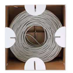 Techly ITP-C6F-FL networking cable Grey 305 m Cat6 F/UTP (FTP) - Additional view 5