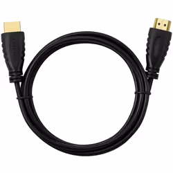Techly HDMI 2.0 Cable A/A M/M 6m Black ICOC HDMI2-4-060 - Additional view 6