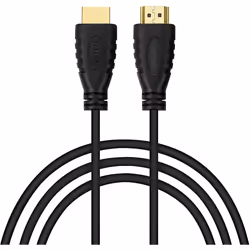 Techly HDMI 2.0 Cable A/A M/M 6m Black ICOC HDMI2-4-060 - Additional view 8