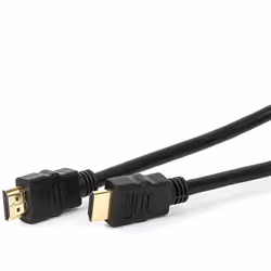 Techly ICOC HDMI-4-050NE HDMI cable 5 m HDMI Type A (Standard) Black - Additional view 3