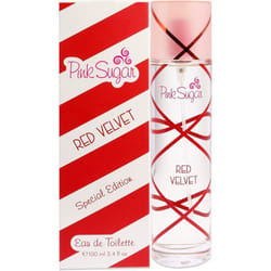 Aquolina Pink Sugar Red Velvet 100ml EDT Spray