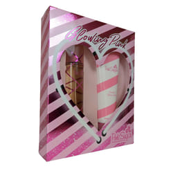 Aquolina Pink Sugar Eau de Toilette Spray 100ml and Body Lotion 200ml