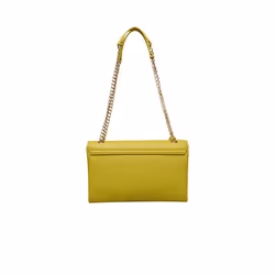 Love Moschino Yellow Women Crossbody Bags JC4099PP1HLI_404LIME