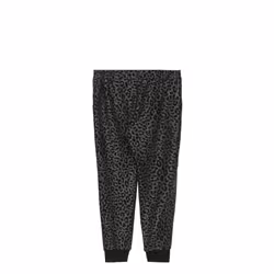 PantalÃ³n De Deporte Estampado G66110-j7806 Para NiÃ±a - black, 8 AÃOS