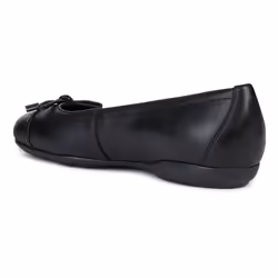 Geox Women's D Annytah D Ballet Flats  Black Black C9997  4 UK