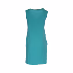 DIESEL D ISBEL Womens Dress Summer Party Wear Green - 2XS