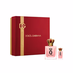DG Q 50ml EDP + 10ml Travel EDP Spray Gift Set Xmas 2024