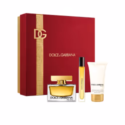 D&G 75ml EDP, 50ml Body Lotion & 10ml Travel Spray Gift Set Xmas 2024