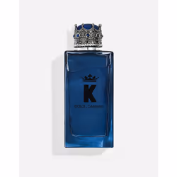 Dolce&Gabbana K Eau De Parfum 100 ml, Men, 100 ml, Non-refillable bottle, Liquid perfume, Juniper berries, Orange, Lemon, Car ...