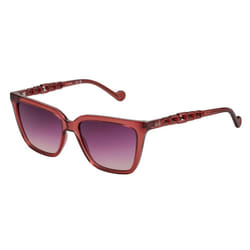 Gafas De Sol Cuadradas Lj780s Para Mujer - deep carmine, TU