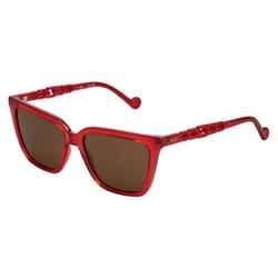 Gafas De Sol Cuadradas Lj780s Para Mujer - red, TU