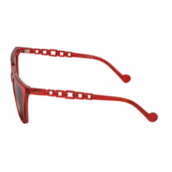 Gafas De Sol Cuadradas Lj780s Para Mujer - red, TU