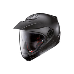 Nolan N40-5 GT 06 Classic N-Com Hybrid Helmet Flat Black - M