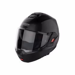 Nolan N120-1 Classic N-Com Modular Flip-Up Helmet Gloss Black - L