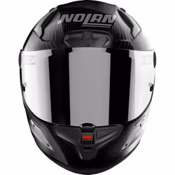 Nolan X-804 RS Ultra Carbon Silver Edition Helmet, black-silver, Size XL for Men
