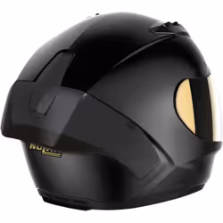 Nolan N60-6 Sport Golden Edition Full Face Helmet Flat Black / Gold - L