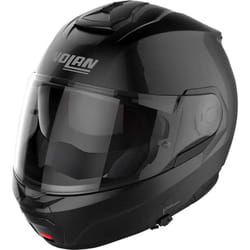 Nolan N100-6 Classic N-Com Modular Flip-Up Helmet Gloss Black - XXL