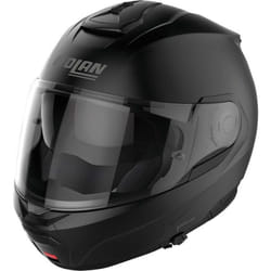 Nolan N100-6 Classic N-Com Modular Flip-Up Helmet Flat Black - XXL