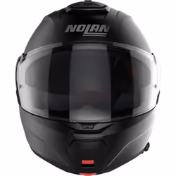 Nolan N100-6 Classic N-Com Modular Flip-Up Helmet Flat Black - XXL