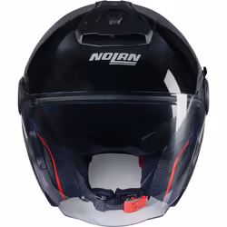 Nolan N40-5 06 Classico N-Com Jet Helmet, black, Size S for Men - Additional view 5