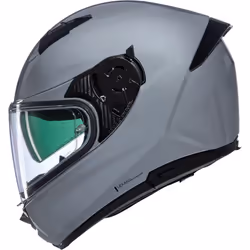 Nolan N60-6 Classico Helmet, grey, Size 2XL for Men - Additional view 3