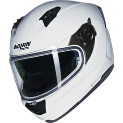 Nolan N60-6 Classico Helmet, white, Size XL for Men