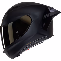 Nolan N60-6 Sport Aureo Helmet, black, Size XS for Men