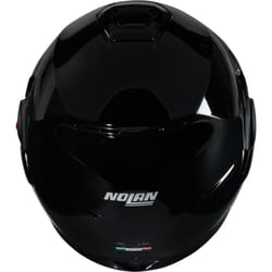 Nolan N120-1 Classico N-Com Helmet, black, Size M for Men