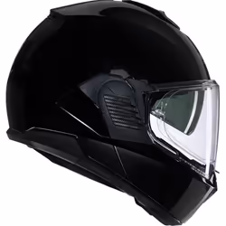 Nolan N120-1 Classico N-Com Helmet, black, Size L for Men